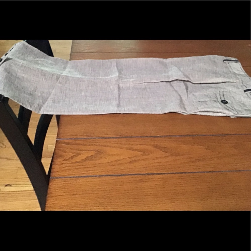White House Black market Womens pants.